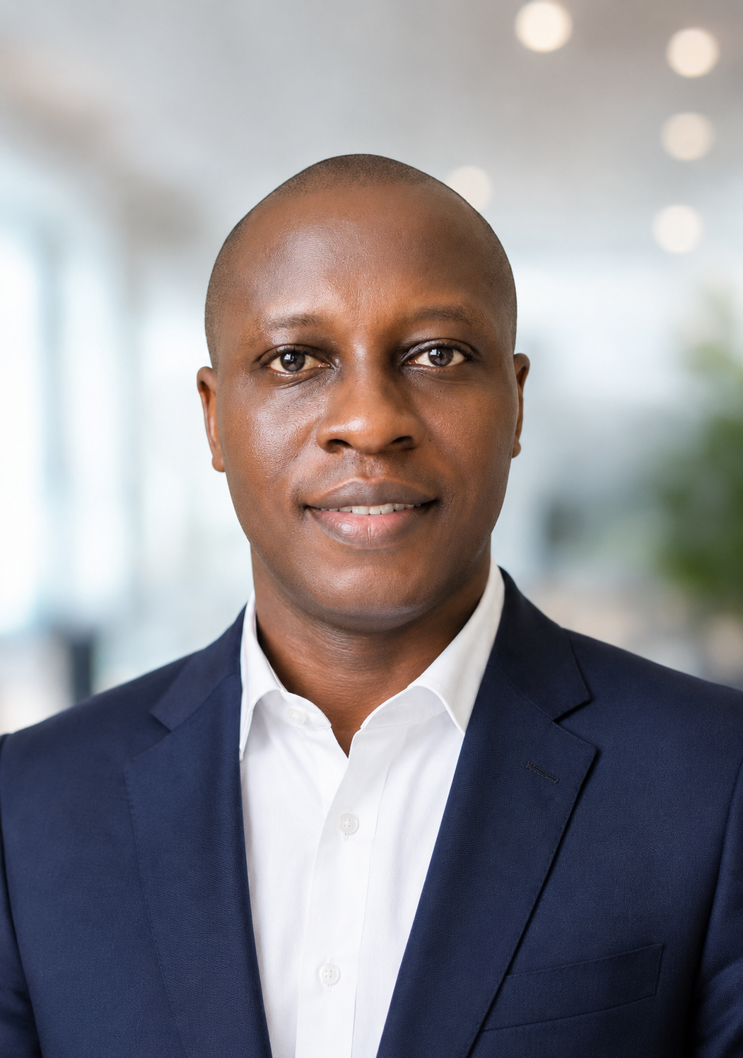 Edun Abayomi — Founder of A+ Nexus